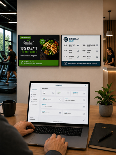 Regionale Partner integrieren (KI-generiert)